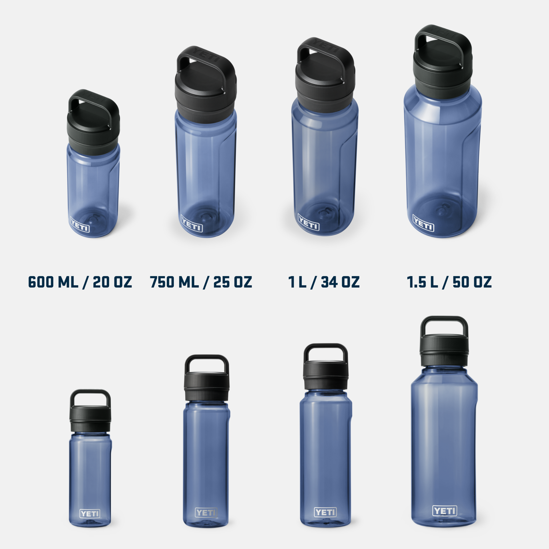 1L / 34 OZ WATER BOTTLE - Image 7
