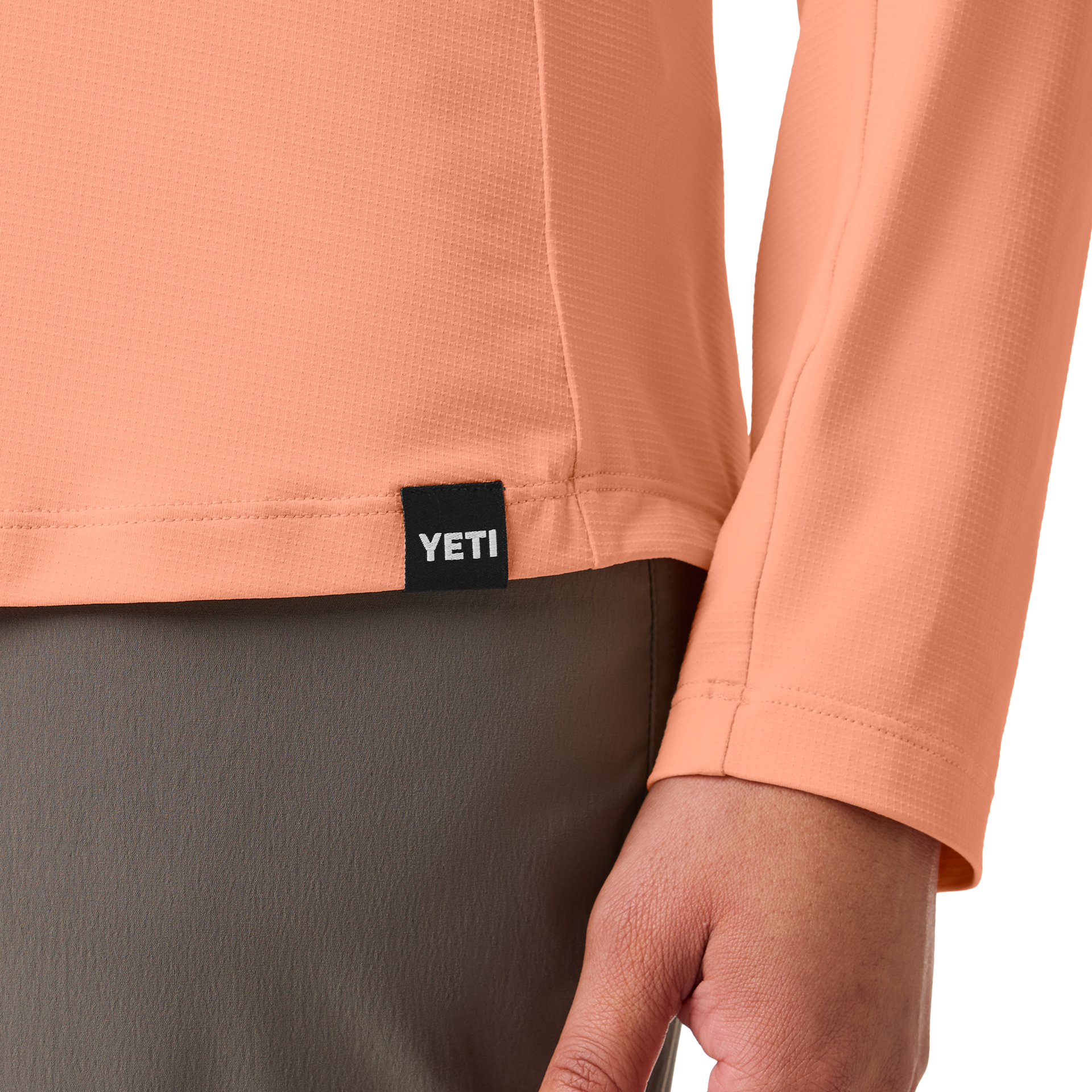 ULTRA LIGHTWEIGHT SUNSHIRT - Image 4